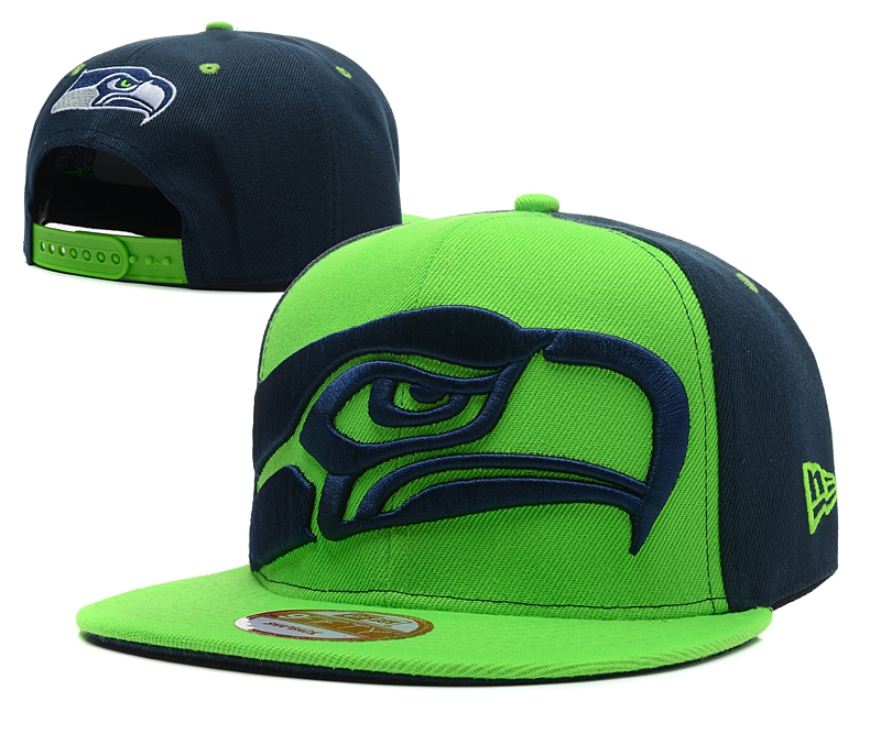 NFL Seattle Seahawks NE Snapback Hat #22